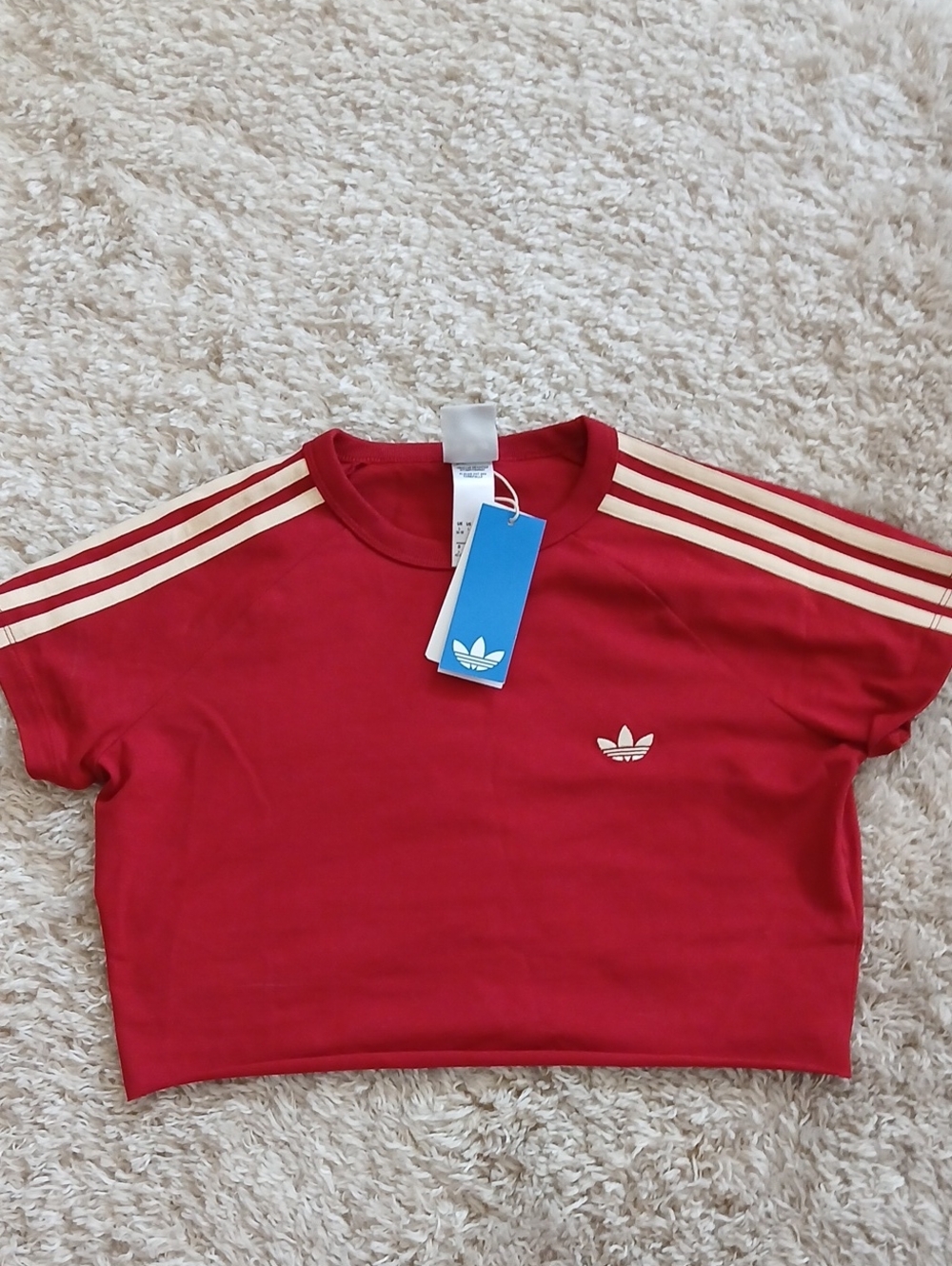 ADIDAS BABY TEE SHIRT
